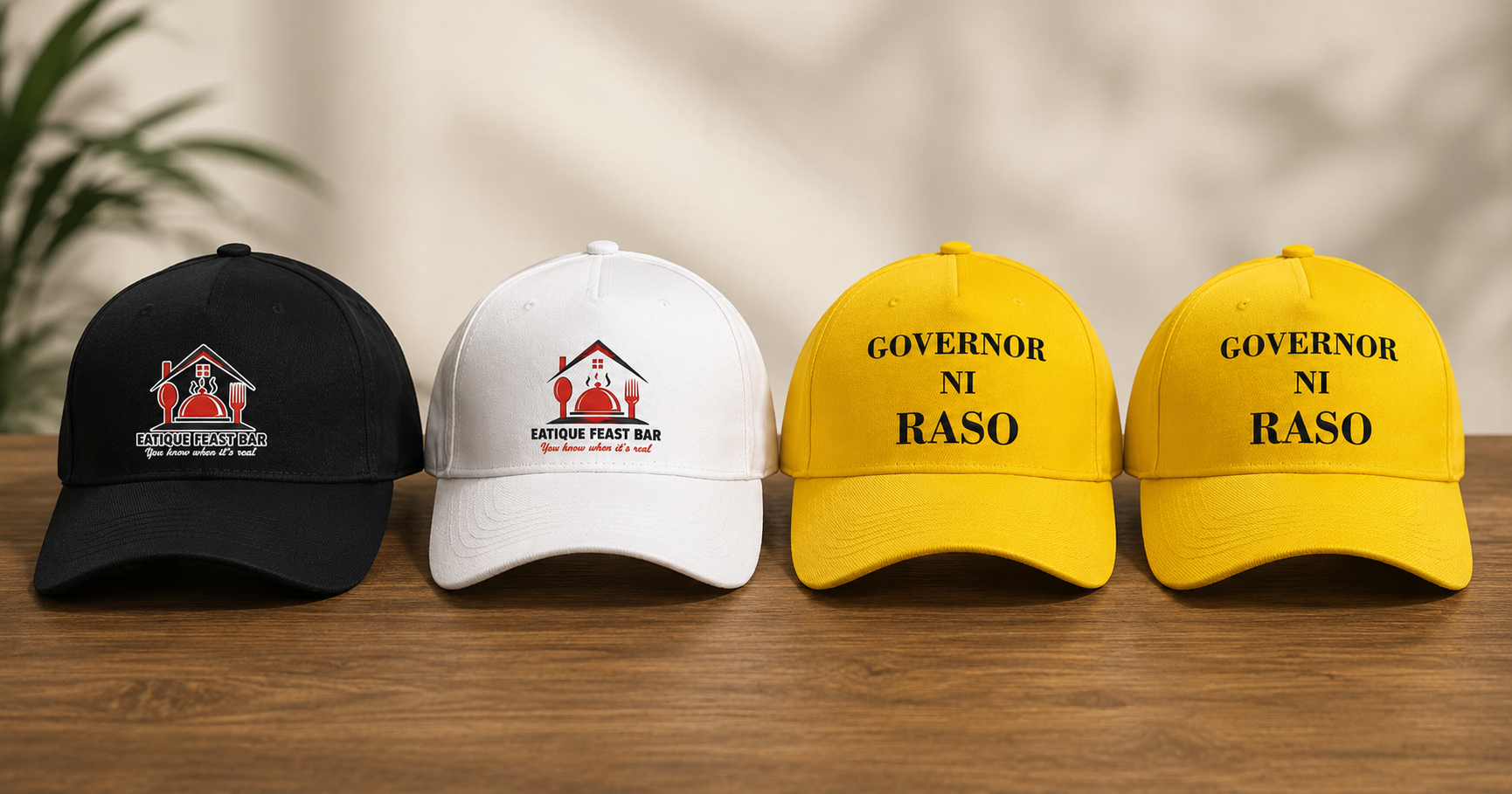 Caps & Hats